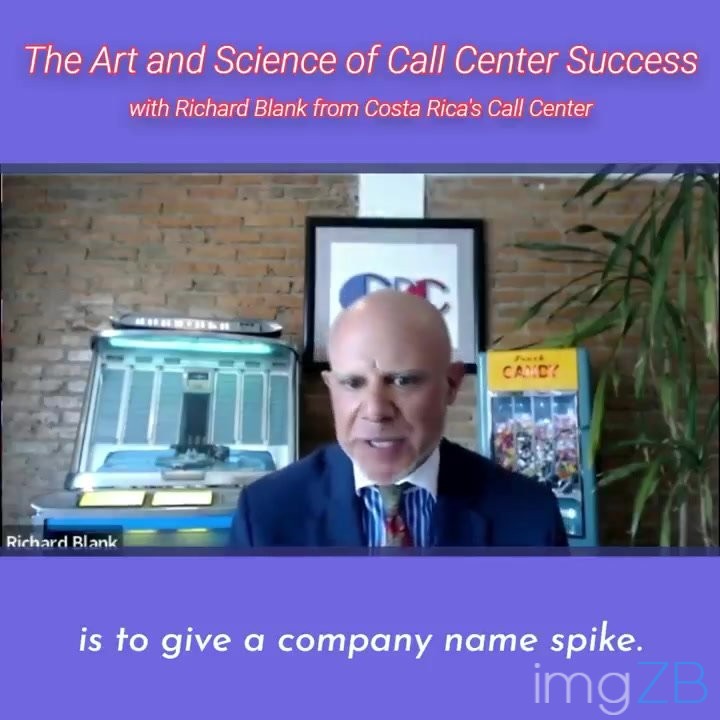 podcast-The Art and Science of Call Center Success, with Richard Blank from Costa Rica's Call Center