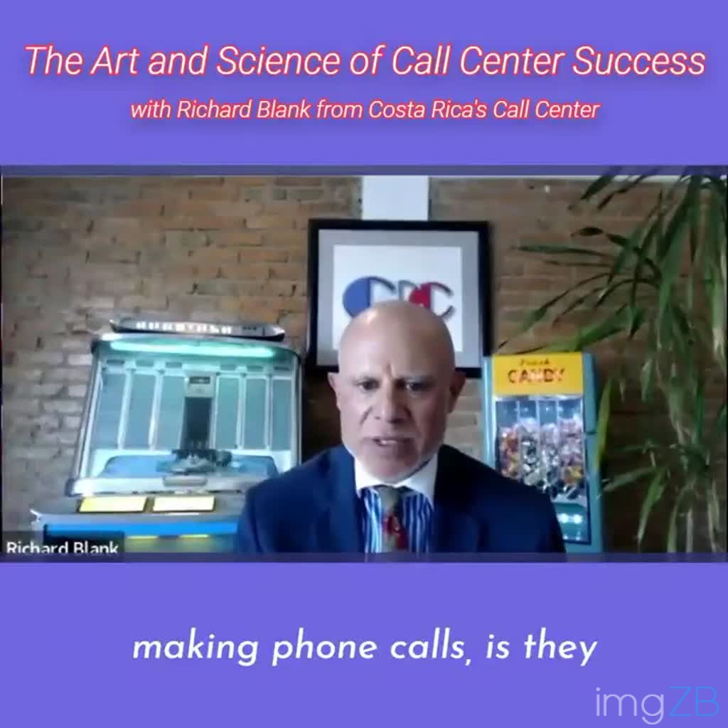 make phone calls is they.RICHARD BLANK COSTA RICA'S CALL CENTER PODCAST
