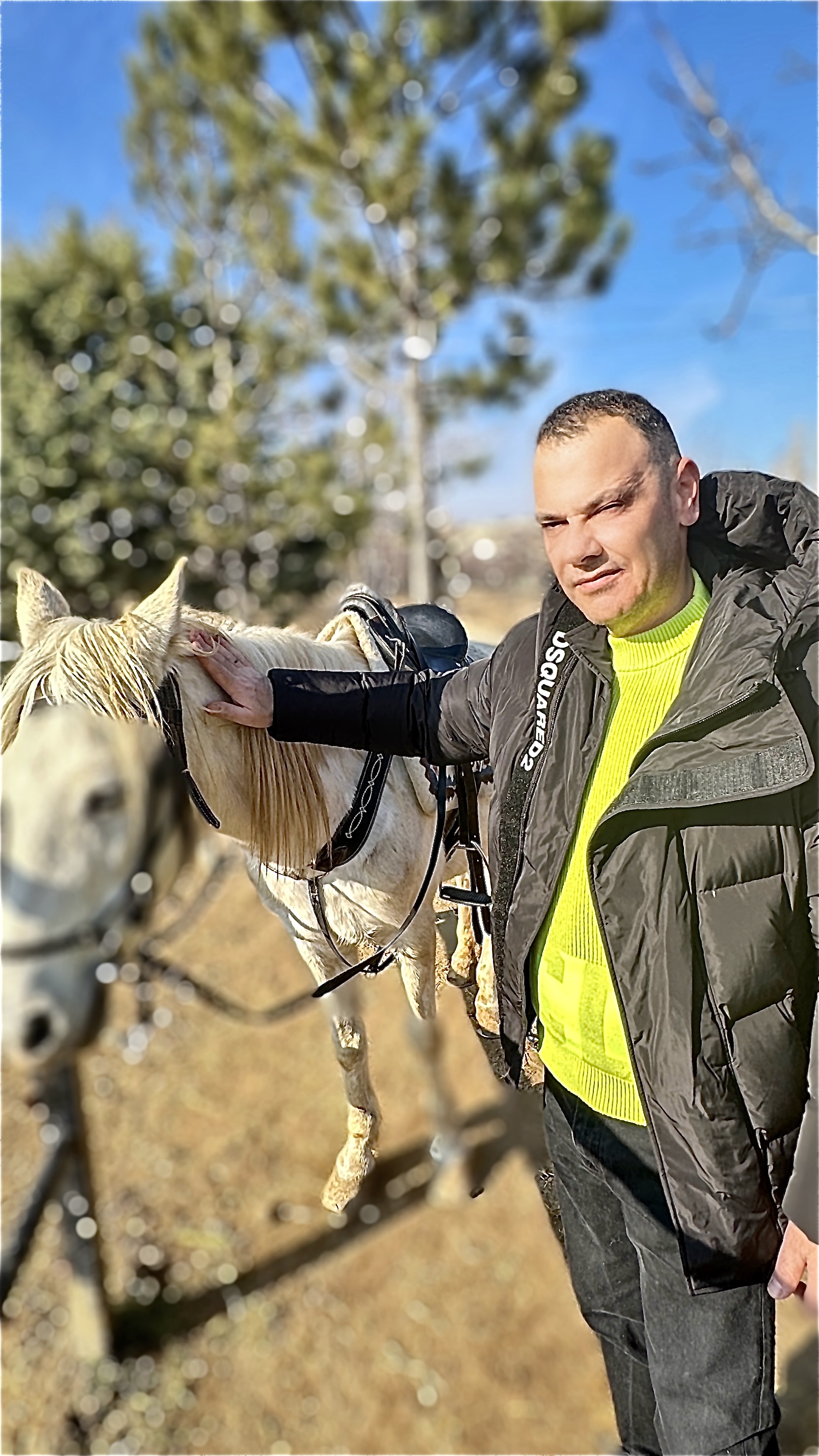 ibrahim+murat+gunduz+horse+love