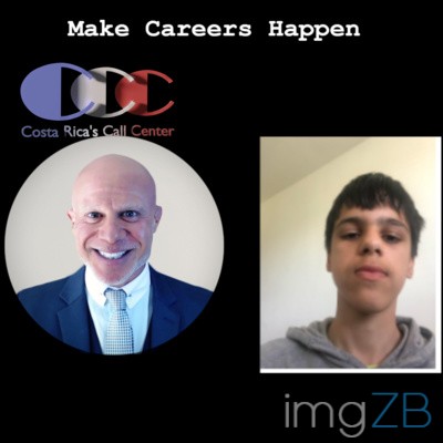 MAKE+CAREERS+HAPPEN+PODCAST+GUEST+RICHARD+BLANK+COSTA+RICA%27S+CALL+CENTER